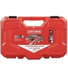 Craftsman 61-PIECE Standard (sae) Metric Chrome Polished Tool Set. Fixed Price $65.98.