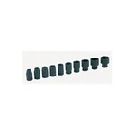 Grey Pneumatic 9710 Pc. 1/4" Surface Drive Standard Socket Set. Fixed Price $46.12.