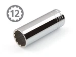 1/2-INCH Drive By 13/16-INCH Deep Socket, Cr-v, 12-POINT Tekton 14241. Fixed Price $11.99.