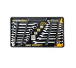 Gearwrench Sae/mm 90-TOOTH Pro Combination Ratcheting Tool Set 18-PIECE. Fixed Price $75.00.