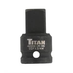 Titan 1/2" F To 3/4" Imp Skt Adapt 42356. Fixed Price $18.47.