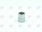Sk Hand Tools 45118 3/8" Dr. 9/16" 6PT Standard Fractional Chrome Socket. Fixed Price $14.71.