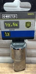 Master Mechanic 1/2" To 3/4" Drive Socket Adapter, 122572, New, Free Us Ship. Fixed Price $14.99.