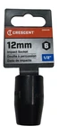 Crescent 1/2" Drive 12MM Impact Socket 6 Point Laser Marked. Fixed Price $7.19.