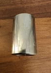 Craftsman Usa 11/16" Socket 12 Point 1/2" Drive Inverted G1 47507. Fixed Price $9.50.