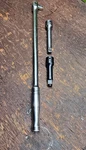 Snap-on Tools SN18B GS6 IMX32B 1/2" Male Drive Extension Breaker Bar. Fixed Price $89.00.