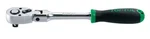 For Toptul CJHM1228 Ratchet Handle 3/8'' Square LENGTH277MM Global. Fixed Price $50.00.