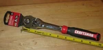 Craftsman 1/2" Drive 72-TOOTH Ratchet Handle CMMT99432 New. Fixed Price $34.95.