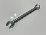Snap-on Tools Usa RXS20 Sae 5/8" Flare Nut Line Combination Open End Wrench. Fixed Price $17.99.