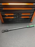 New! Matco 1/4" Drive 13-3/4" 88 Tooth Flex Ratchet Ergo Handle Green AFR128LFG. Fixed Price $150.00.