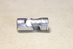 Snap On FS14A 3/8 Inch Drive 7/16 Point Swivel Socket. Fixed Price $13.00.