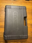 Stanley STMT71652 1/4" & 3/8" Drive Mechanics Tool Set - 123 Piece. Fixed Price $59.99.