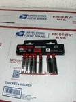 New Tekton 1/4 Drive Deep Socket Set 7PC. Point Size 5.5, 6, 7, 8, 9, 11, 12. Fixed Price $24.99.