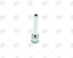 Sk Hand Tools 41697 1/4" Dr. 4MM 6PT Deep Metric Chrome Socket. Fixed Price $17.09.