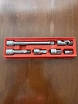 Snap-on 3/8 Drive Adaptor Set 206EAU. Fixed Price $99.99.