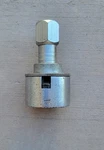 New Britain 1/2" Drive Stud Bolt Extracto Remover Adjustable 1/4"- Usa. Fixed Price $30.00.