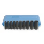 Westward 4YP59 3/8" Drive Impact Socket Set, Sae, 10 Pcs. Fixed Price $49.79.
