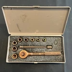 Berylco 1/4 Drive Non-sparking Socket Set Beryllium Copper 10-PC Usa. Fixed Price $99.99.