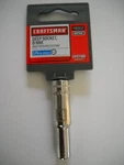 New Craftsman Socket 1/4" Drive 6MM Pt. Deep Well 45912. Fixed Price $8.99.