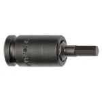 Apex Tool Group SZ-3-7-6MM-5PK Socket Bit, 3/8 In. Dr, Hex, PK5. Fixed Price $141.99.