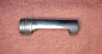 Snap-on 1/2" Drive Ford Cylinder Bolt Head Socket 11/16 S8677. Fixed Price $11.99.