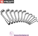 Facom Piece Metric Angled 6 Point Socket Wrench Set - 75.J12. Fixed Price $213.14.