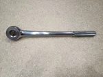 S-k 47170 3/4" Drive 18 Long Ratchet Usa Tools Knurled Handle. Fixed Price $39.95.