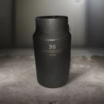 Oemtools 1/2 Inch Drive 36MM For Axle Nut Impact Sockets/tools. Fixed Price $10.00.