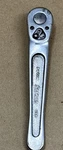 Snap-on Tools FV71M 3/8" Drive Flat Handle 6" Long Ratchet Usa Owners Mark. Fixed Price $29.58.