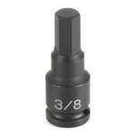 Grey Pneumatic 1905M 3/8" 5MM Hex Driver Socket. Fixed Price $15.05.