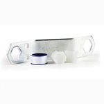 Camco 11633 68 Rv Water Heater Drain Plug Wrench Kit Black. Fixed Price $26.29.