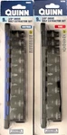 Quinn 2-PCS (59855 70709) 3/8 Drive Bolt Extractor Sets Metric Sae Free S&h. Fixed Price $55.00.