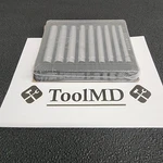 Snap-on Tools Usa New 9PC 1/4" Drive 6PT Metric Extra-deep Socket Set 109STMML. Fixed Price $499.00.