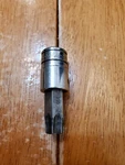 Snap On 3/8" T55 Torx Bit Driver Socket FTX55. Fixed Price $17.00.