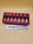 Mac Tools Set 3/8" Drive 7PC XH4MMB-XH10MMB. Fixed Price $72.99.