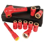 Wiha 31590 Skt Wrch St, Chrm, 12PT, 8 To 19 Mm 26X321. Fixed Price $625.16.