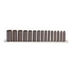 Proto J72116 Impct Skt St,steel,blk OXD,1/4 In 4JW95. Fixed Price $191.13.