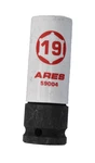 Ares 59004 19MM 1/2" Drive Non Marring Lug Nut Socket Tool Genuine Oem Used. Fixed Price $14.99.