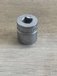 Snap-on F-241 3/8" Drive 3/4" Chrome Socket 12 Point Usa. Fixed Price $8.79.