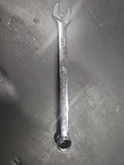 Snap-on Tools OEX20B 5/8" 12PT Sae Flank Drive Combination Combo Wrench Usa New. Fixed Price $26.00.
