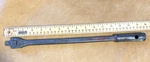 Owatonna Tool Co 15" Flex Head Breaker Bar 1/2" Drive H-176 Usa Vintage H-I76. Fixed Price $24.00.