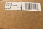 Proto 54110 1/2" Dr 15 Pc. 6 Point Socket Set 3/8"TO 1-1/4" Usa Made. Fixed Price $109.99.