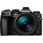 Reconditioned System OM-1 With 12-40MM F2.8 Pro Ii Lens Kit Olympus Usa. Fixed Price $1439.99.