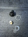 Sears Craftsman Partial Repair Kit 43424 44807 44812 1/4 Ratchet No Lever Or Bb. Fixed Price $20.00.