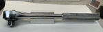 Powr-kraft 4830 00, 1/2 Drive Ratchet, 10IN., Usa. Fixed Price $17.50.