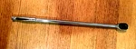 New Snap-on 3/8" Drive Chrome Ratchet FLL80 Dual Tech 17" Long. Fixed Price $169.99.
