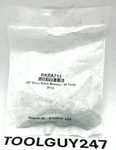 Snap On Tools Usa 3/8 Drive Ratchet Repair Kit 20 Tooth RKRA713 F713 New. Fixed Price $19.76.