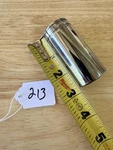 Snap-on 6 Point Deep Chrome Socket 3/8" Drive Made Usa SFS321. Fixed Price $49.99.