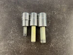 Snap On Metric Hex Bit Set 14, 12, And 10MM SAM10E, SAM12E, SAM14E (1110257). Fixed Price $64.99.