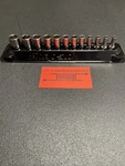 Snap-on Tools 112TMMSY 12PC Metric 1/4" Drive 6 Point Semi-deep Socket Set 5-15. Fixed Price $170.00.